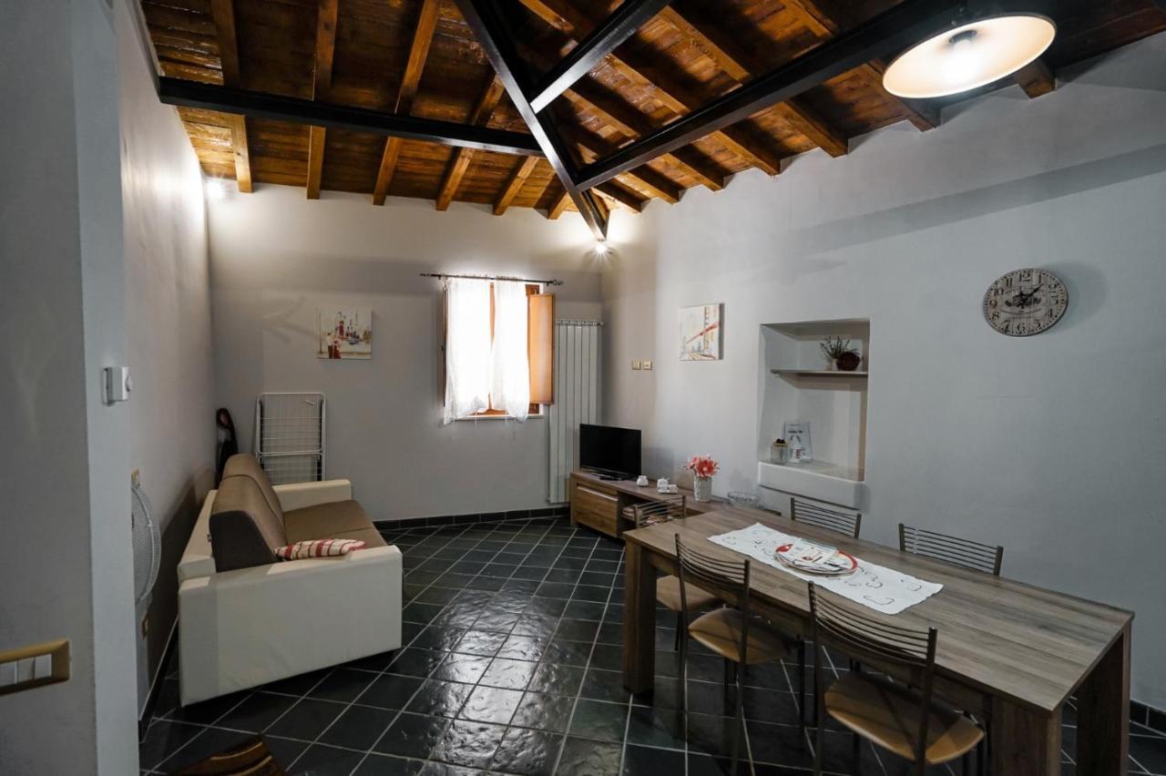 casa vacanza centro storico fornelli Esterno foto