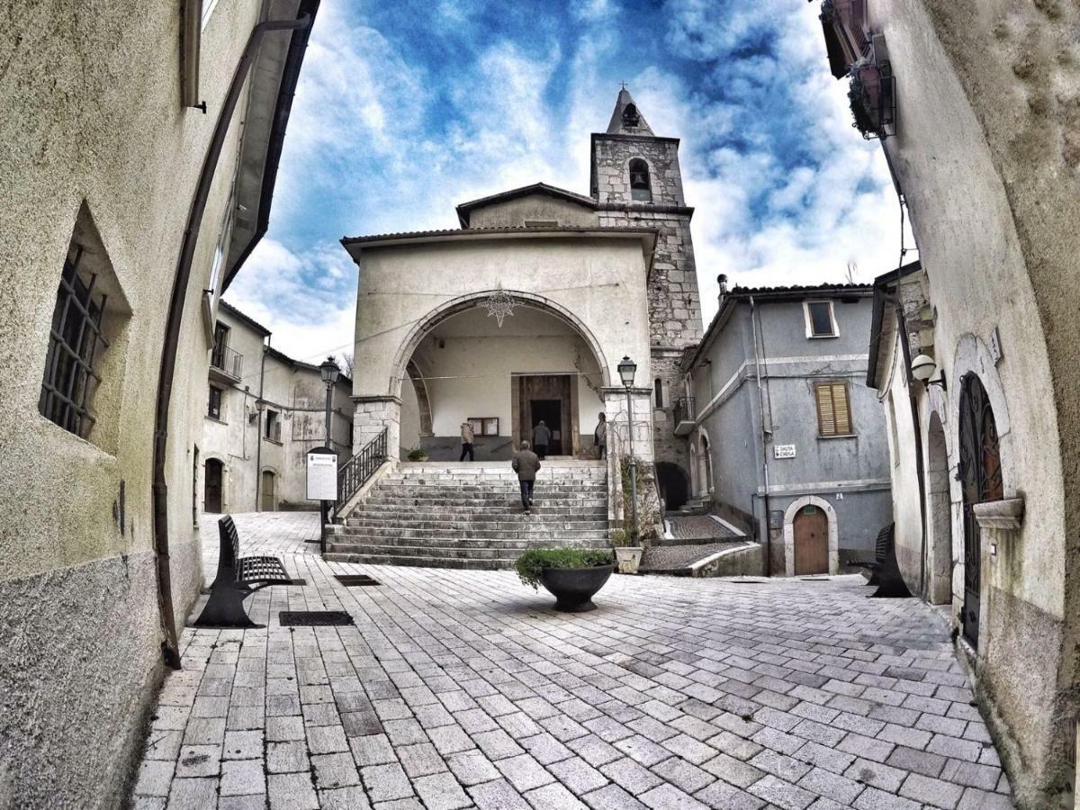casa vacanza centro storico fornelli Esterno foto