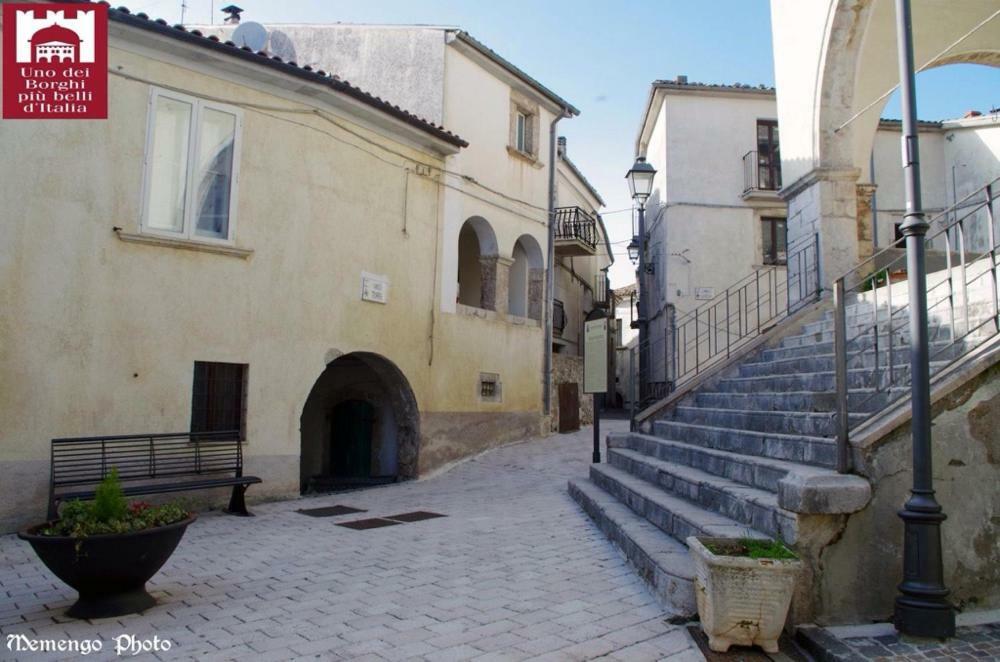 casa vacanza centro storico fornelli Esterno foto